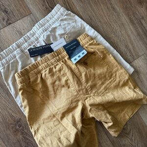 Banana Republic Men’s Easy Shorts Bundle size XSmall